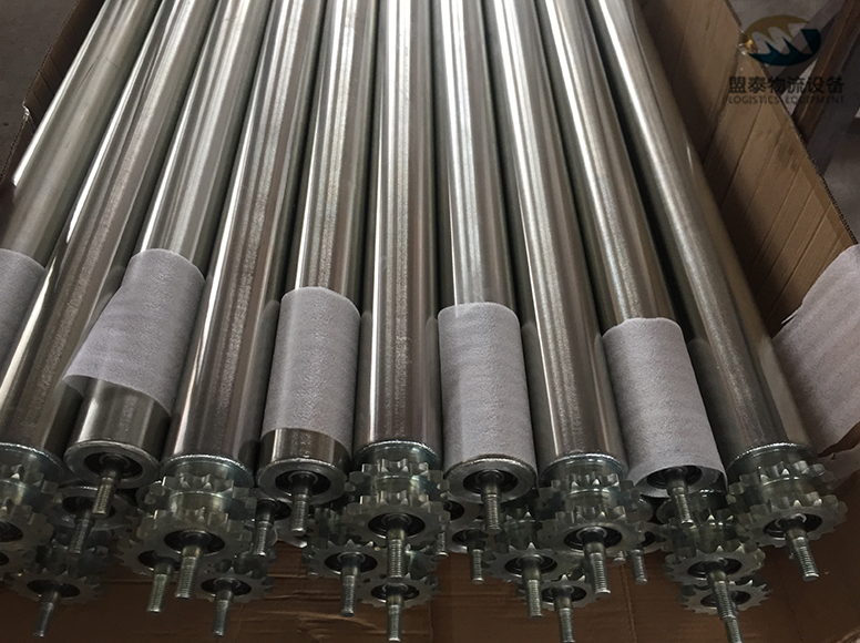 重载型钢制双链辊 重载型钢制双链辊