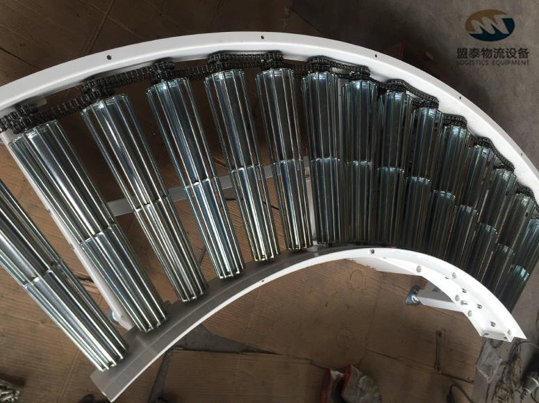 双链弯道机(非标辊筒) 双链弯道机(非标辊筒)