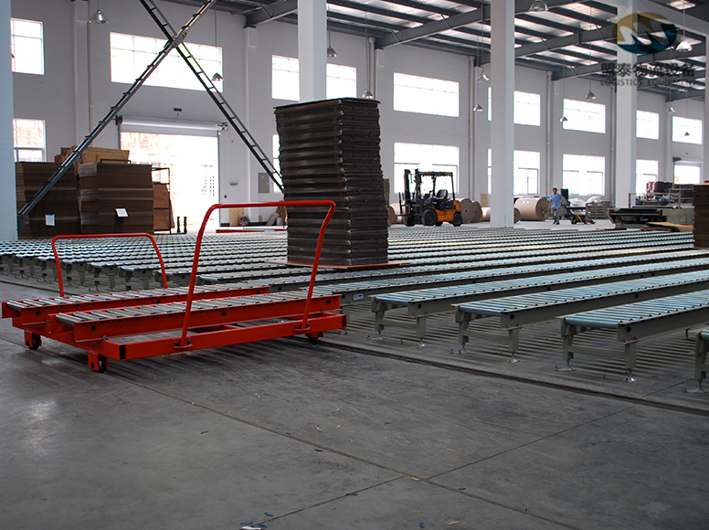 无动力辊筒线 无动力辊筒线